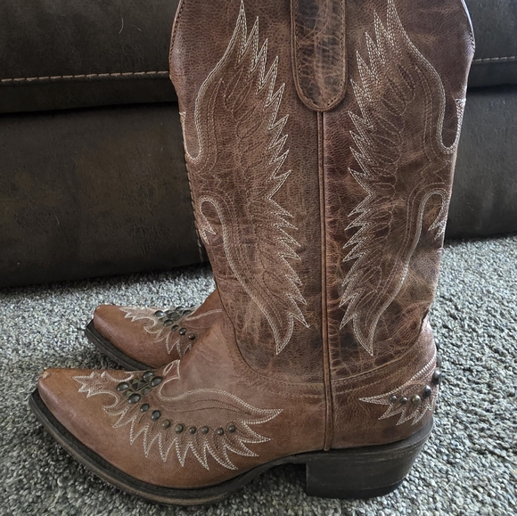 Idyllwind boots - Picture 8 of 12